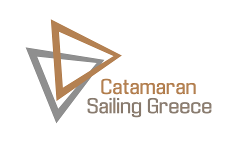 Catamaran Sailing Greece